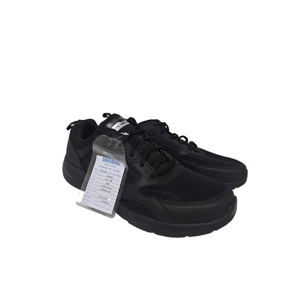 Skechers Men's 16916R Lite-Weight Athletic Running Shoe Black Size 12M